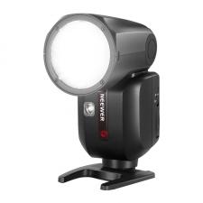 Blit Neewer Z2PRO-N pentru aparate foto Nikon, Temperatura culoare 3300K, 3000mAh, USB-C, Negru