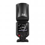 Blit Neewer Z2PRO-N pentru aparate foto Nikon, Temperatura culoare 3300K, 3000mAh, USB-C, Negru 3 - lerato.ro