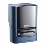 Imprimanta termica portabila Nelko PM220, 1200mAh, Bluetooth, USB-C, Albastru 2 - lerato.ro