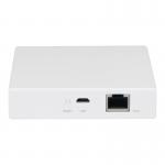 Centru de comanda smart NEO NAS-ZW06WM, ZigBee, TUYA PBX, WiFi, USB-C, Alb 2 - lerato.ro