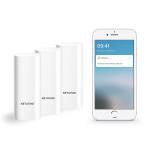 Senzori de miscare Netatmo Tags pentru camera Netatmo Welcome, Control Wi-Fi, Montare usa / fereastra, 3 buc 4 - lerato.ro