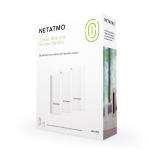 Senzori de miscare Netatmo Tags pentru camera Netatmo Welcome, Control Wi-Fi, Montare usa / fereastra, 3 buc 5 - lerato.ro