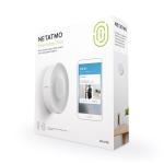 Sirena smart pentru camera Netatmo Welcome, 110dB, Sunete predefinite, Alerte mobil