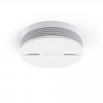 Detector de fum Netatmo Smart Smoke Alarm, 85dB, Alerte mobil, Wi-Fi, Alb 2 - lerato.ro
