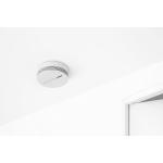 Detector de fum Netatmo Smart Smoke Alarm, 85dB, Alerte mobil, Wi-Fi, Alb 4 - lerato.ro