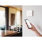 Detector monoxid de carbon Netatmo Smart Carbon Monoxide Alarm, 85dB, Alerte mobil, Wi-Fi, Compatibil cu Apple HomeKit, Alb 5 - lerato.ro