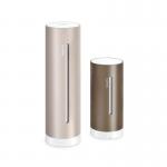 Statie meteo smart Netatmo Original V2, Modul interior si exterior, Control Wi-Fi, Sand 2 - lerato.ro