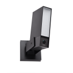 Camera de supraveghere Netatmo Original, Exterior, 2K HDR, 30FPS Detectare miscare, Night Mode, Control aplicatie / vocal, WiFi, Negru 2 - lerato.ro