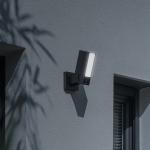 Camera de supraveghere Netatmo Original, Exterior, 2K HDR, 30FPS Detectare miscare, Night Mode, Control aplicatie / vocal, WiFi, Negru 5 - lerato.ro