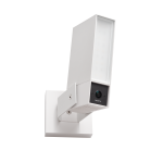 Camera de supraveghere Netatmo Original, Exterior, 2K HDR, 30FPS Detectare miscare, Night Mode, Control aplicatie / vocal, WiFi, Alb 2 - lerato.ro