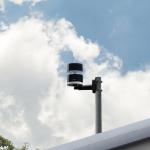 Modul de vant pentru statia meteo Netatmo Weather Station Wi-Fi