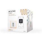 Termostat Smart Netatmo, Control Wi-Fi, Auto-Adapt, Auto-Care, Rapoarte lunare 5 - lerato.ro