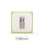 Termostat modulator Smart Netatmo, Control Wi-Fi, Auto-Adapt, Auto-Care, Compatibil Apple HomeKit
