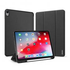 Husa flip cover Nevox Vario compatibila cu iPad Air 10.9 (2020), Gri