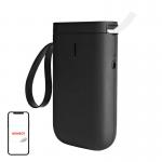 Imprimanta de etichete portabila Niimbot D11, Latime imprimare 12 mm, 1500 mAh, 203 DPI, Bluetooth, Micro USB, Negru 6 - lerato.ro