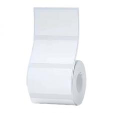 Accesorii smart pentru birou, Set 225 etichete termice NIIMBOT pentru imprimanta Niimbot M2 / M3, 50 x 30 mm, Alb, lerato.ro