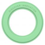 Sticker Nillkin SnapLink Magnetic compatibil cu functia MagSafe, Verde 2 - lerato.ro