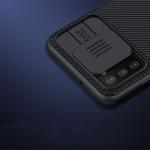 Carcasa Nillkin Cam Shield compatibila cu Samsung Galaxy A03s Black 10 - lerato.ro