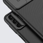 Carcasa Nillkin Cam Shield compatibila cu Samsung Galaxy A13 4G Black