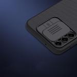 Carcasa Nillkin Cam Shield compatibila cu Samsung Galaxy A14 4G / A14 5G Black