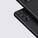 Carcasa Nillkin Cam Shield compatibila cu Samsung Galaxy A32 4G Black