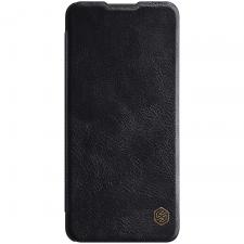 Husa Nillkin Qin Leather compatibila cu Samsung Galaxy A32 4G Black