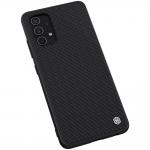 Carcasa Nillkin Textured Rugged compatibila cu Samsung Galaxy A32 4G Black 16 - lerato.ro
