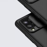 Carcasa Nillkin Cam Shield Pro compatibila cu Samsung Galaxy A42 5G Black 15 - lerato.ro