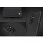 Carcasa Nillkin Textured Rugged compatibila cu Samsung Galaxy A52 4G/5G Black