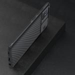 Carcasa Nillkin Cam Shield compatibila cu Samsung Galaxy A71 Black