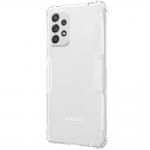 Carcasa Nillkin Nature compatibila cu Samsung Galaxy A72 Clear 11 - lerato.ro