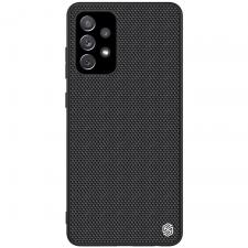 Carcasa Nillkin Textured Rugged compatibila cu Samsung Galaxy A72 Black