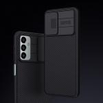 Carcasa Nillkin Cam Shield compatibila cu Samsung Galaxy M23 5G Black 9 - lerato.ro