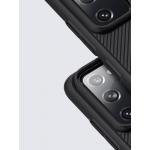 Carcasa Nillkin Cam Shield compatibila cu Samsung Galaxy S20 FE Black