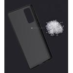 Carcasa Nillkin Cam Shield compatibila cu Samsung Galaxy S20 FE Black 3 - lerato.ro
