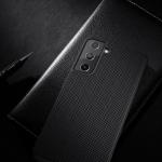 Carcasa Nillkin Textured Rugged compatibila cu Samsung Galaxy S21 FE 5G Black