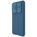 Carcasa Nillkin Cam Shield Pro compatibila cu Samsung Galaxy S22 Plus Blue 8 - lerato.ro