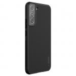 Carcasa Nillkin Frosted Shield Pro compatibila cu Samsung Galaxy S22 Plus Black 5 - lerato.ro
