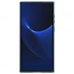Carcasa Nillkin Frosted Shield Pro compatibila cu Samsung Galaxy S22 Ultra Blue
