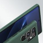 Carcasa Nillkin Frosted Shield Pro compatibila cu Samsung Galaxy S22 Ultra Green