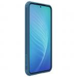 Carcasa Nillkin Cam Shield Pro compatibila cu Samsung Galaxy S22 Blue