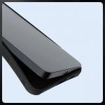 Carcasa Nillkin Cam Shield Pro compatibila cu Samsung Galaxy S24 FE Black 15 - lerato.ro