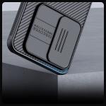Carcasa Nillkin Cam Shield Pro compatibila cu Samsung Galaxy S24 FE Black 14 - lerato.ro