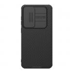 Carcasa Nillkin Cam Shield Pro compatibila cu Samsung Galaxy S24 FE Black 16 - lerato.ro