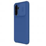 Carcasa Nillkin Cam Shield Pro compatibila cu Samsung Galaxy A26 5G Blue 4 - lerato.ro