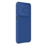 Carcasa Nillkin Cam Shield Pro compatibila cu Samsung Galaxy A26 5G Blue 6 - lerato.ro