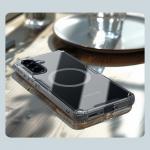 Carcasa Nillkin Nature Pro MagSafe compatibila cu Samsung Galaxy A56 5G Transparent 12 - lerato.ro