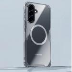 Carcasa Nillkin Nature Pro MagSafe compatibila cu Samsung Galaxy A56 5G Transparent 8 - lerato.ro