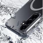 Carcasa Nillkin Nature Pro MagSafe compatibila cu Samsung Galaxy A56 5G Transparent 6 - lerato.ro