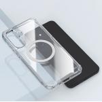 Carcasa Nillkin Nature Pro MagSafe compatibila cu Samsung Galaxy A56 5G Transparent 5 - lerato.ro